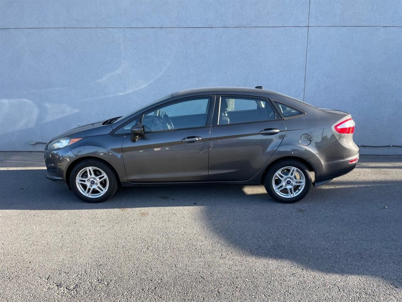 2017 Ford Fiesta SE