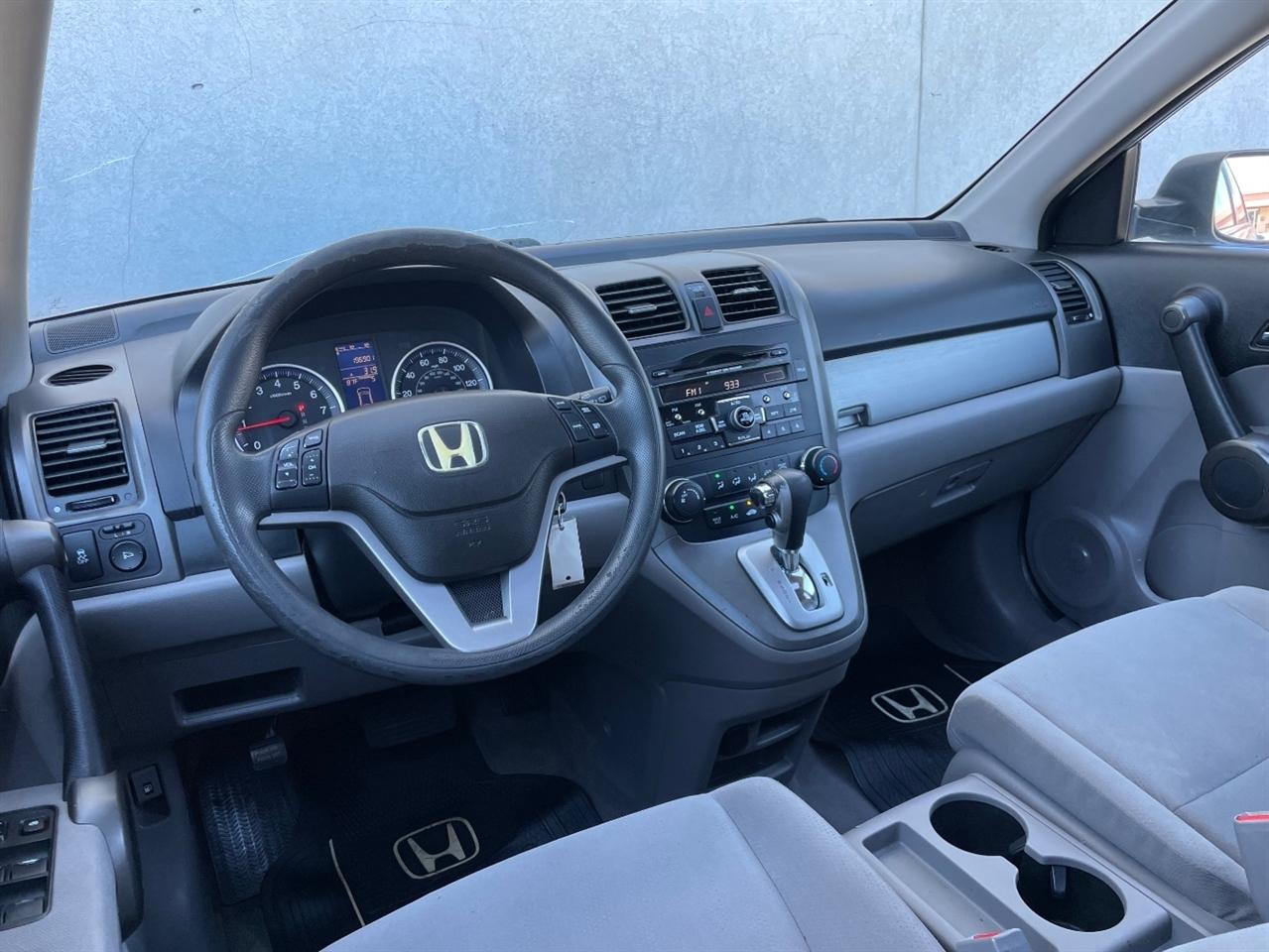 Honda CR-V  2011