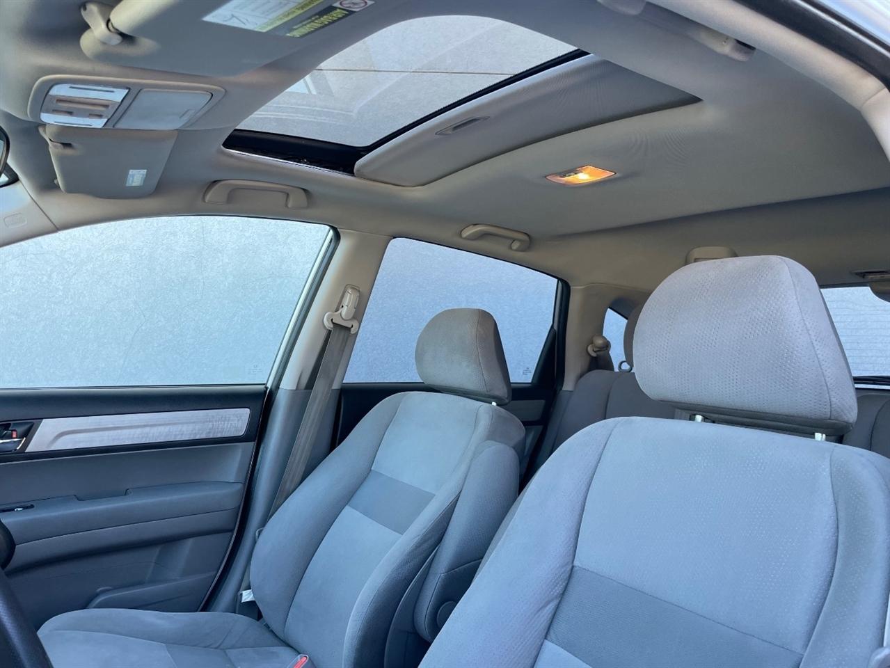 Honda CR-V  2011