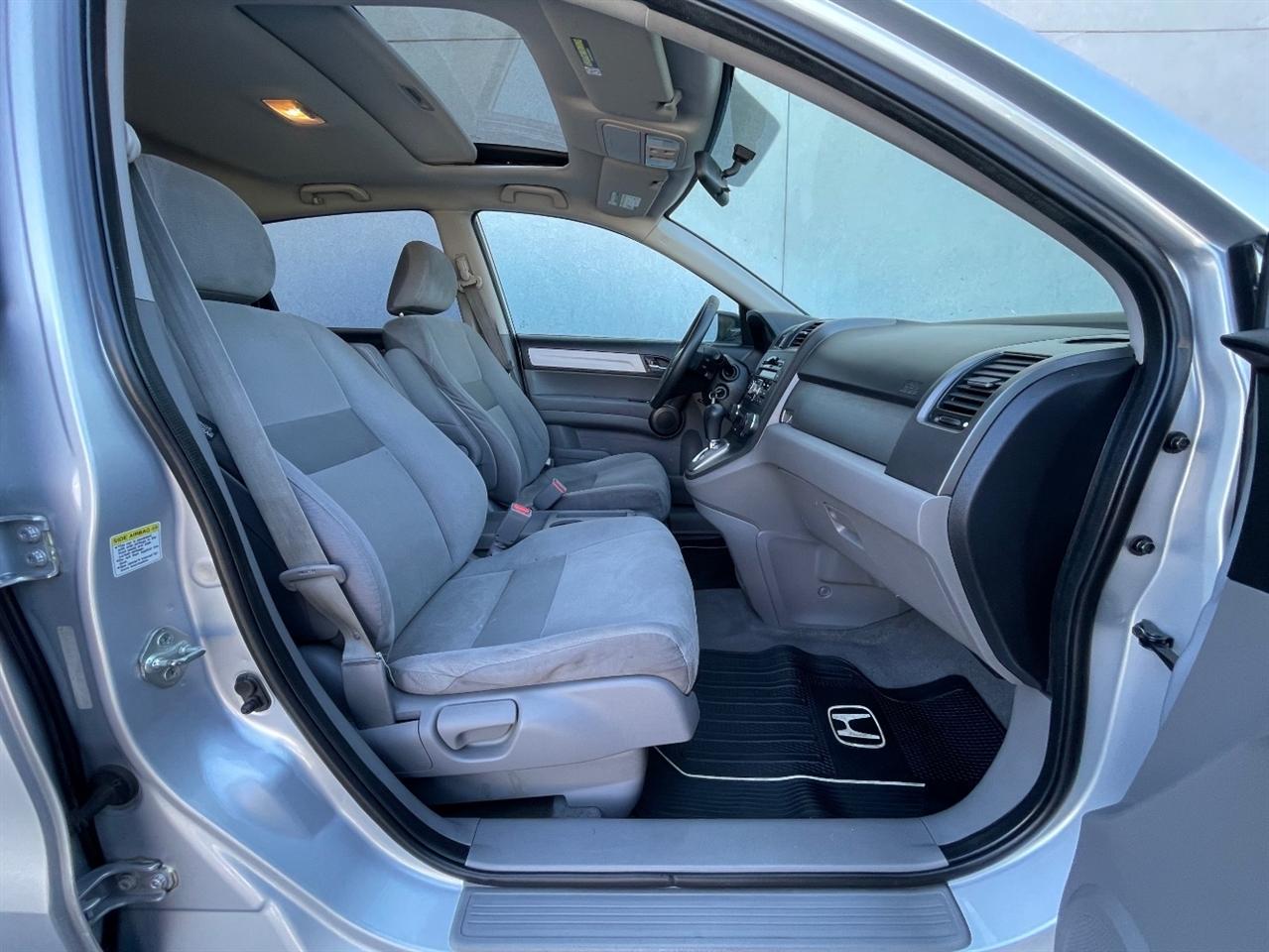 Honda CR-V  2011