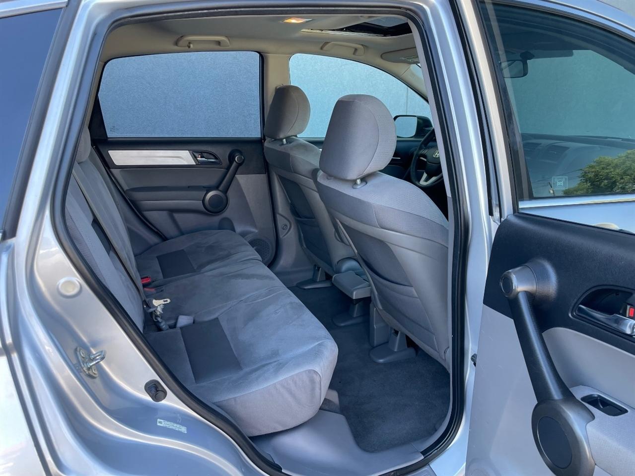 Honda CR-V  2011