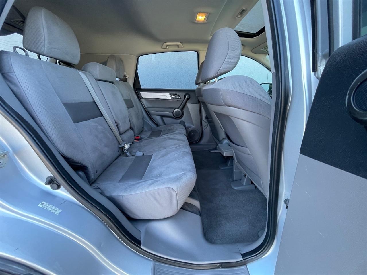 Honda CR-V  2011