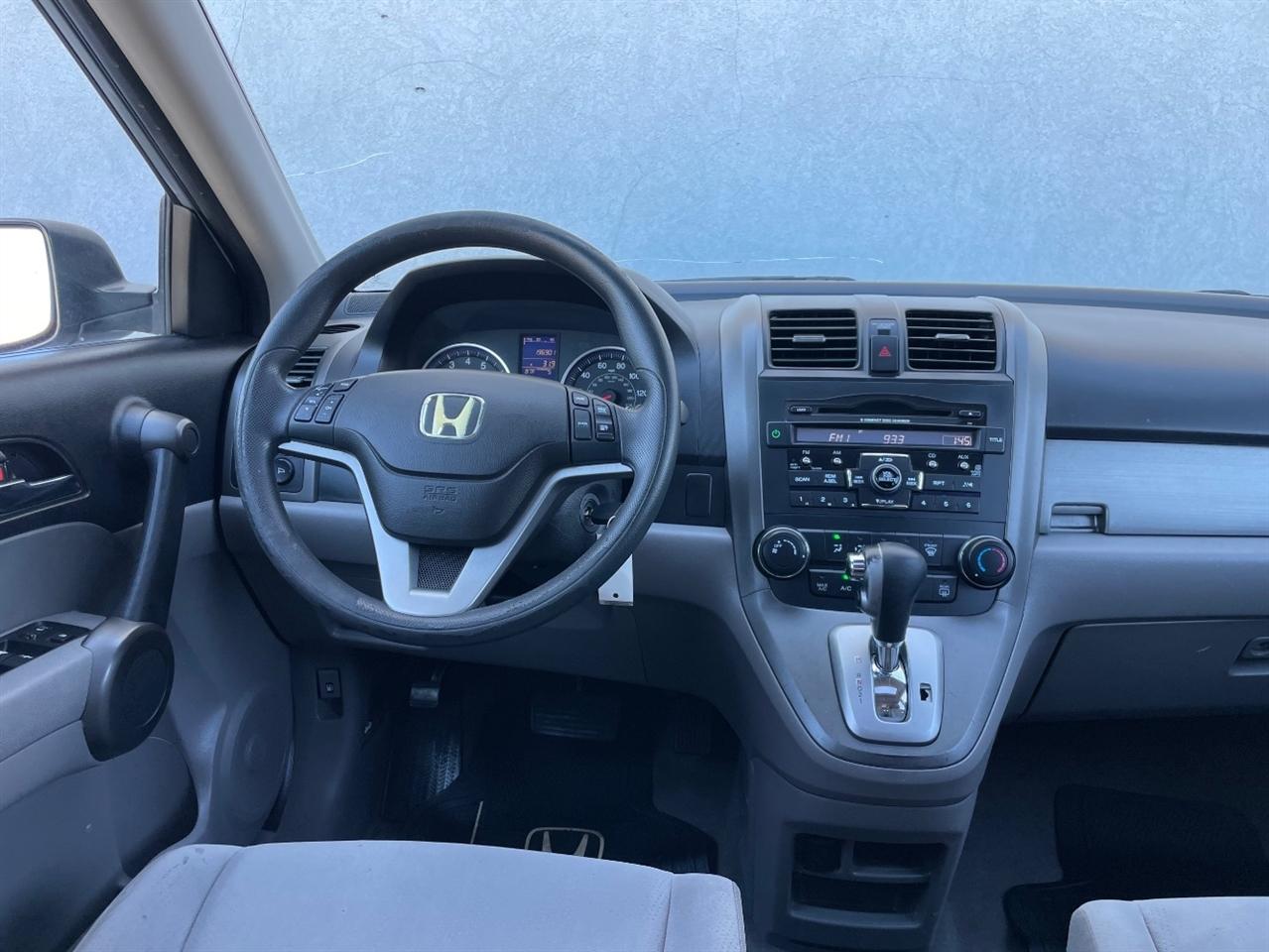 Honda CR-V  2011