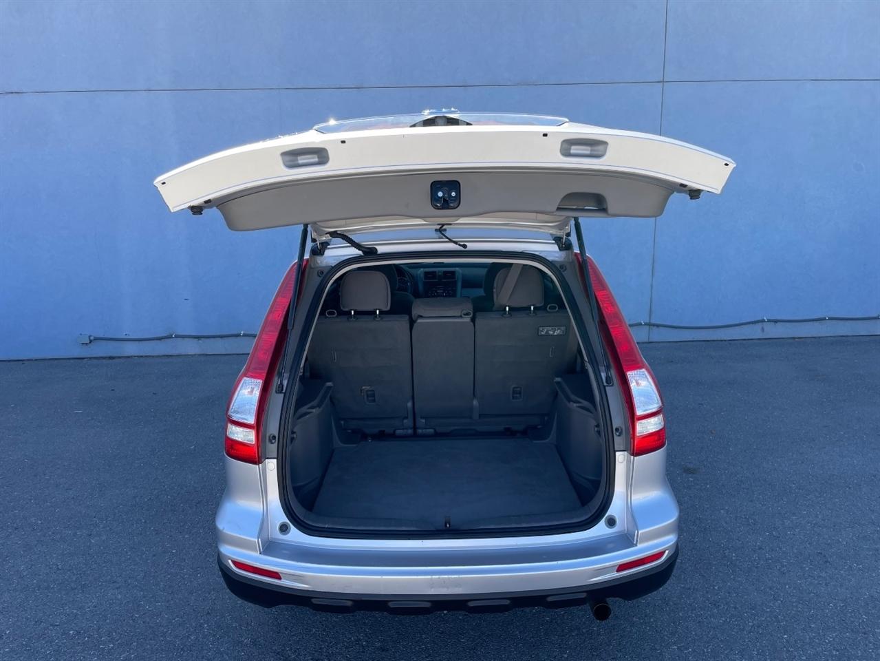 Honda CR-V  2011