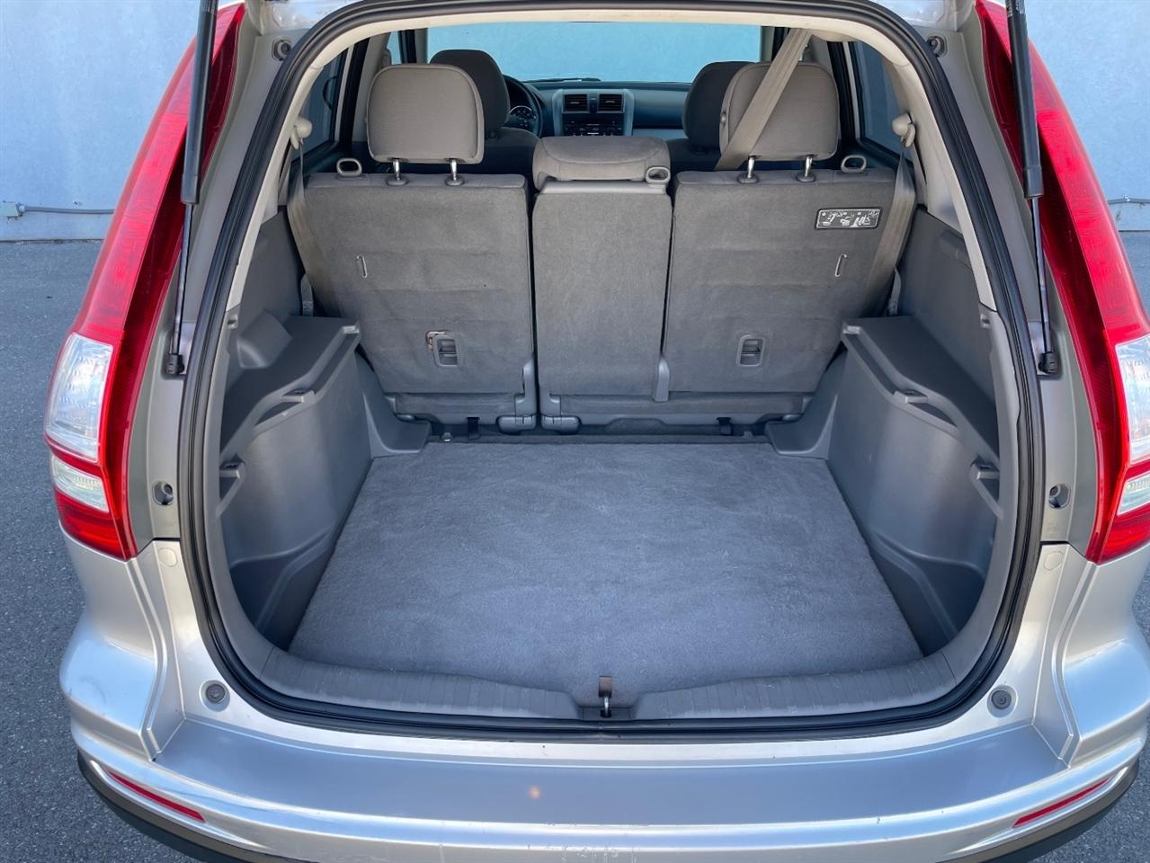 Honda CR-V  2011