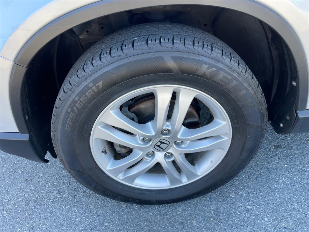 Honda CR-V  2011