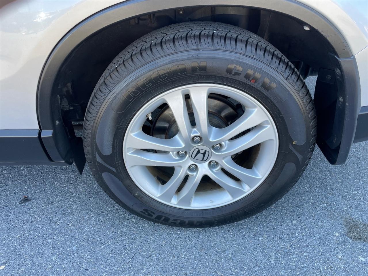 Honda CR-V  2011