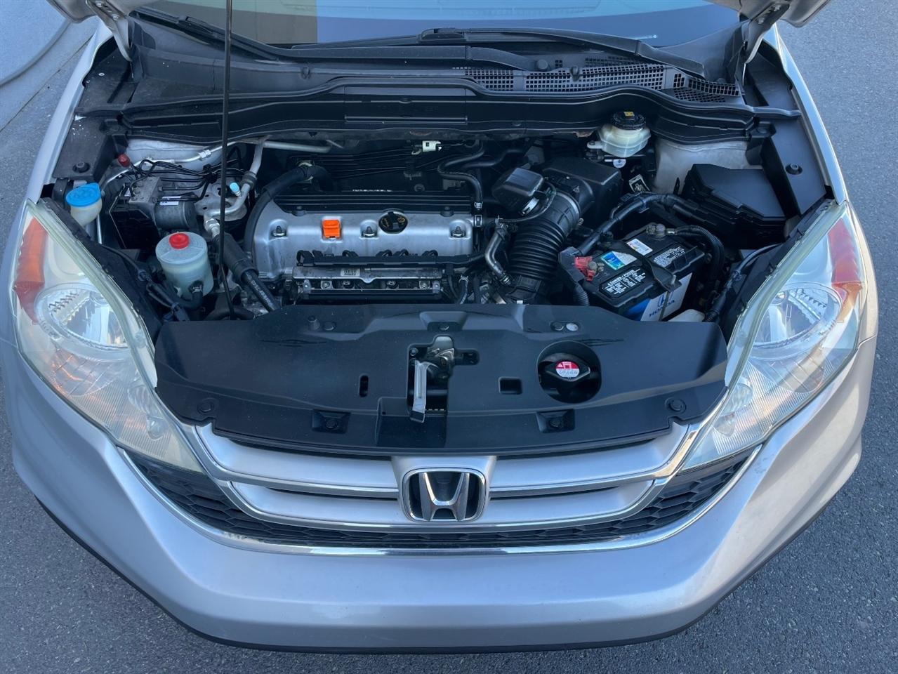 Honda CR-V  2011