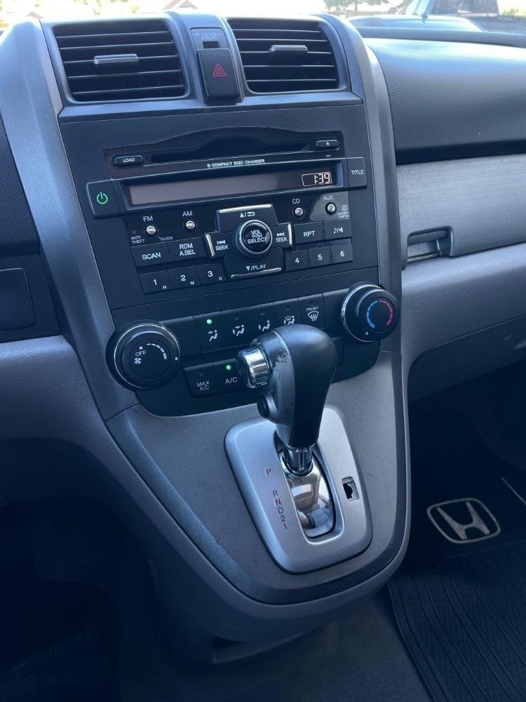 Honda CR-V  2011