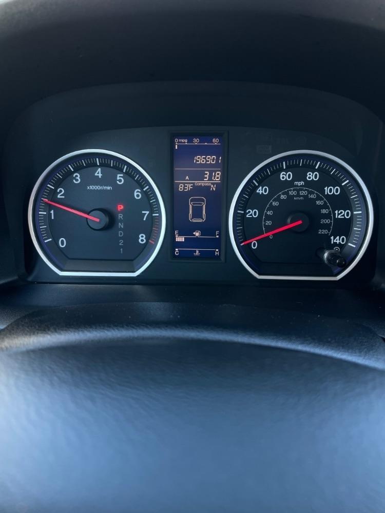 Honda CR-V  2011