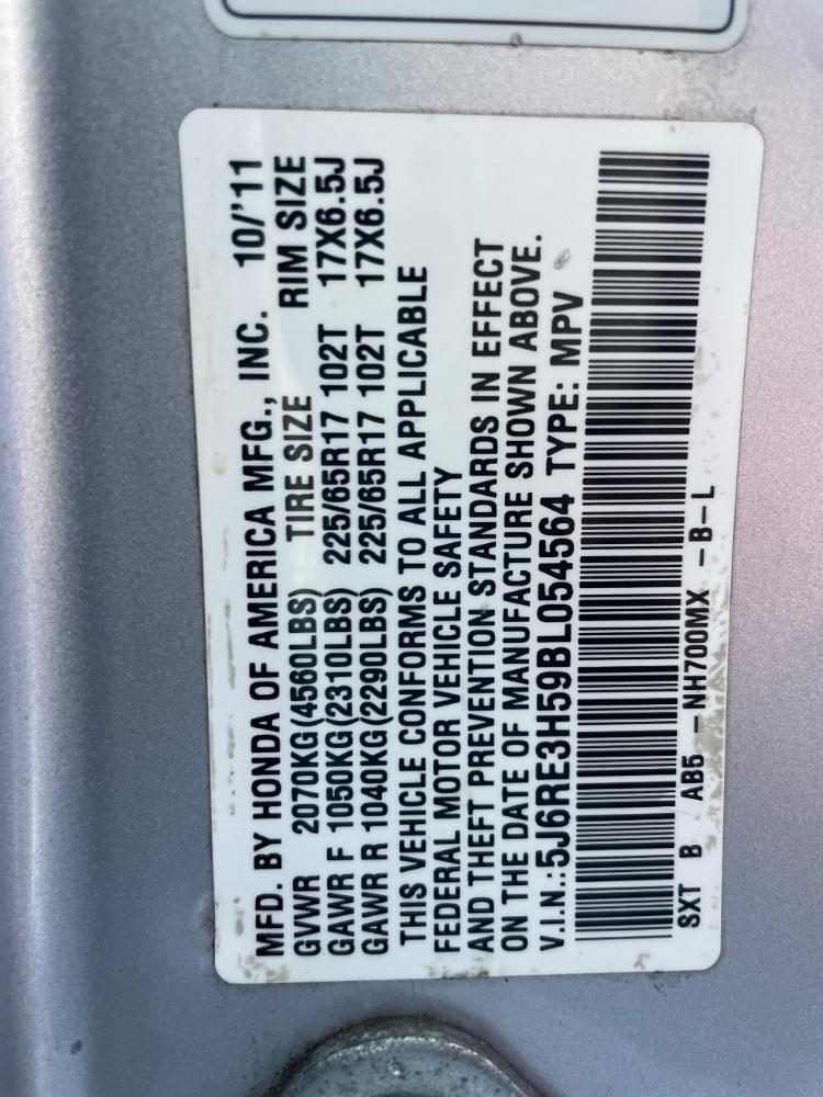 Honda CR-V  2011
