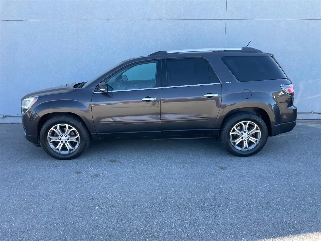 2014 GMC Acadia SLT-1