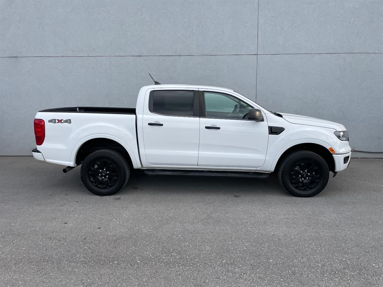 Ford Ranger  2020