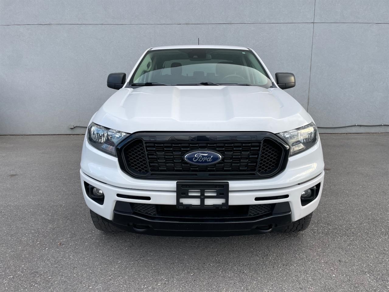 Ford Ranger  2020