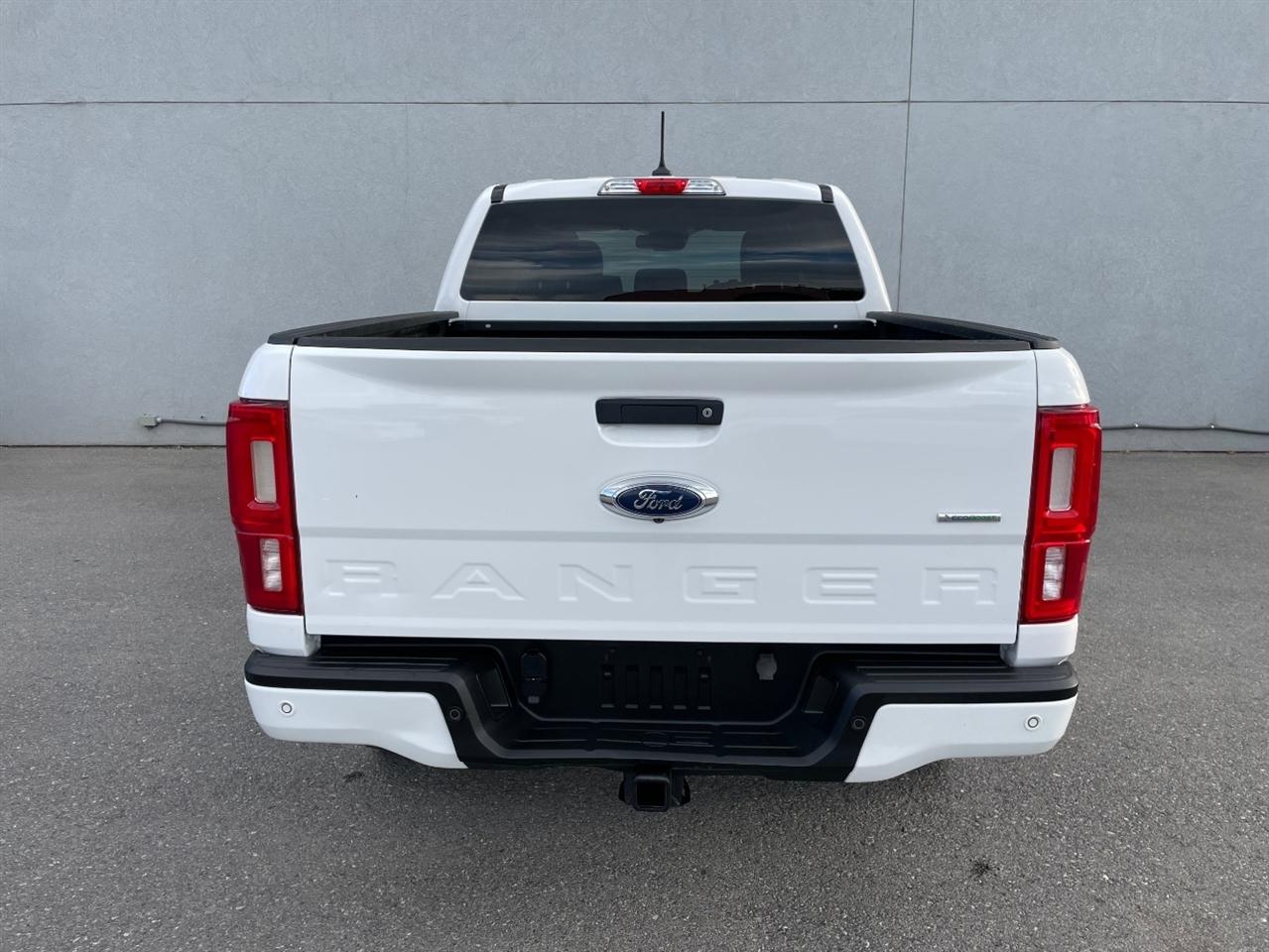 Ford Ranger  2020
