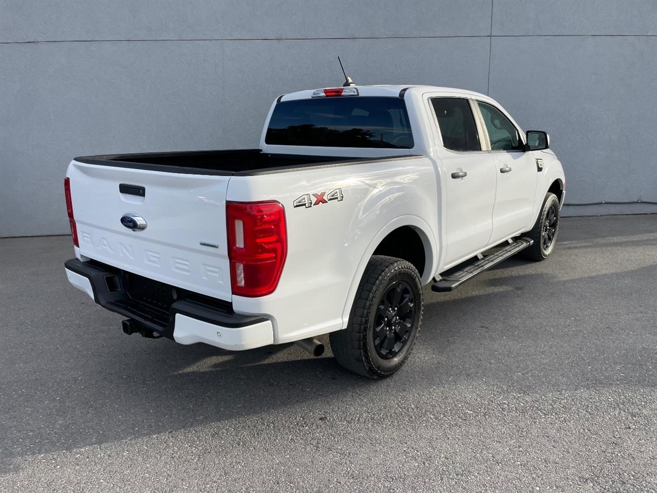 Ford Ranger  2020