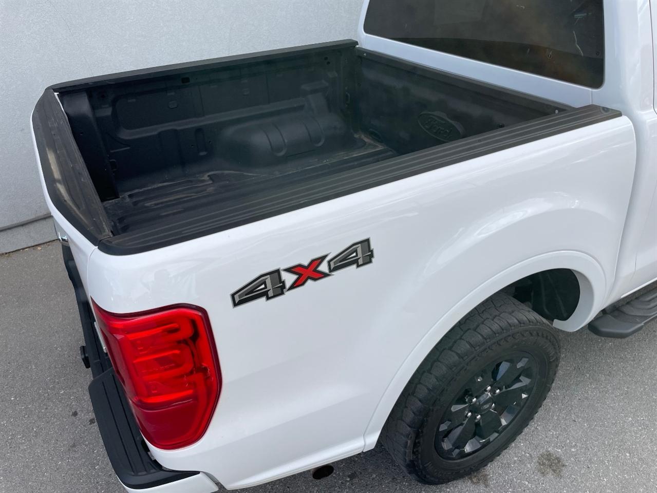 Ford Ranger  2020