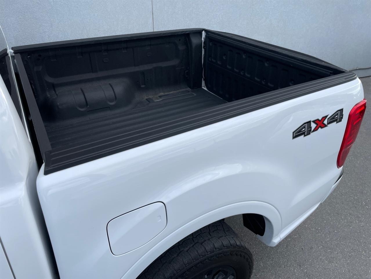 Ford Ranger  2020