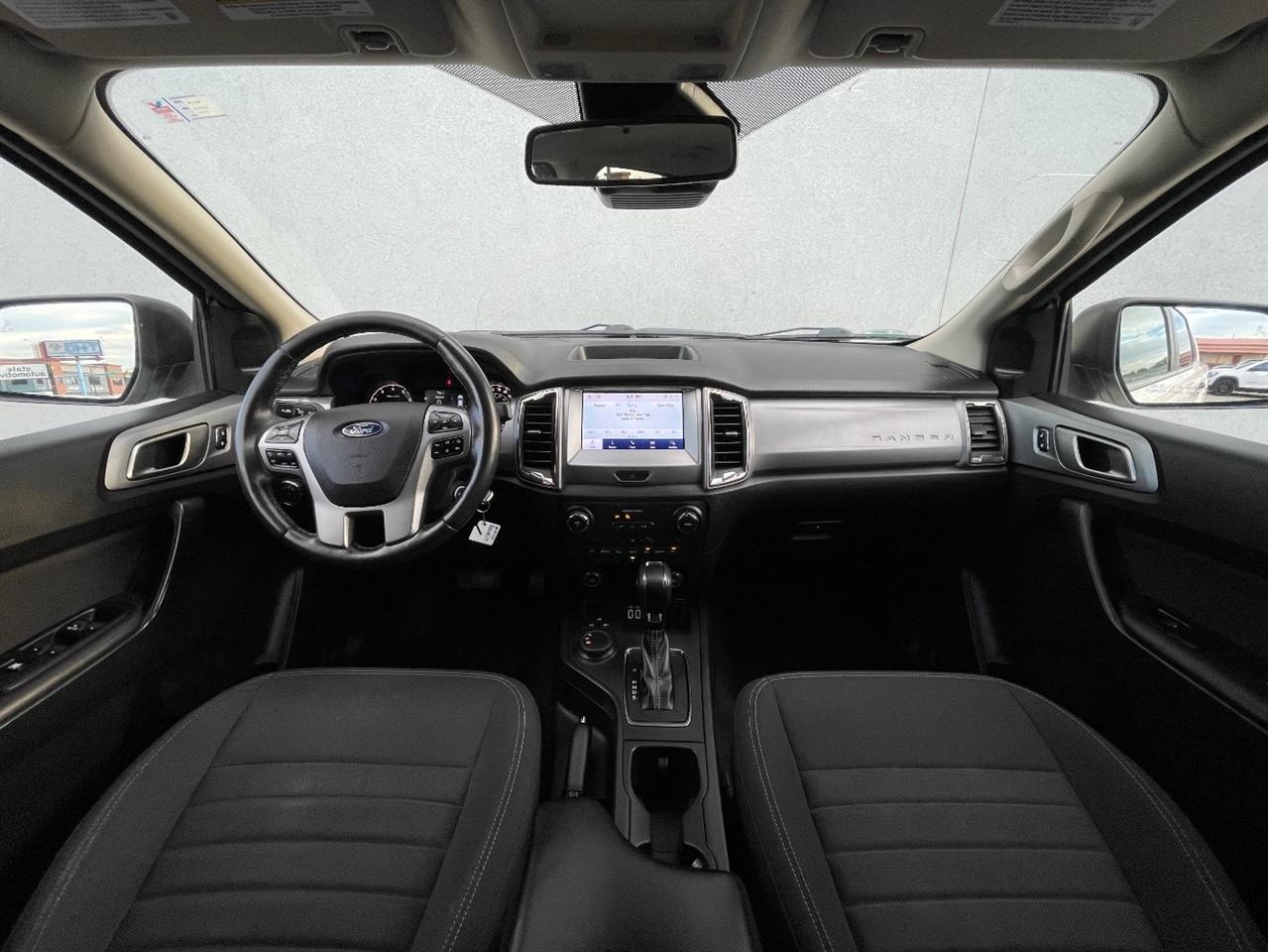 Ford Ranger  2020