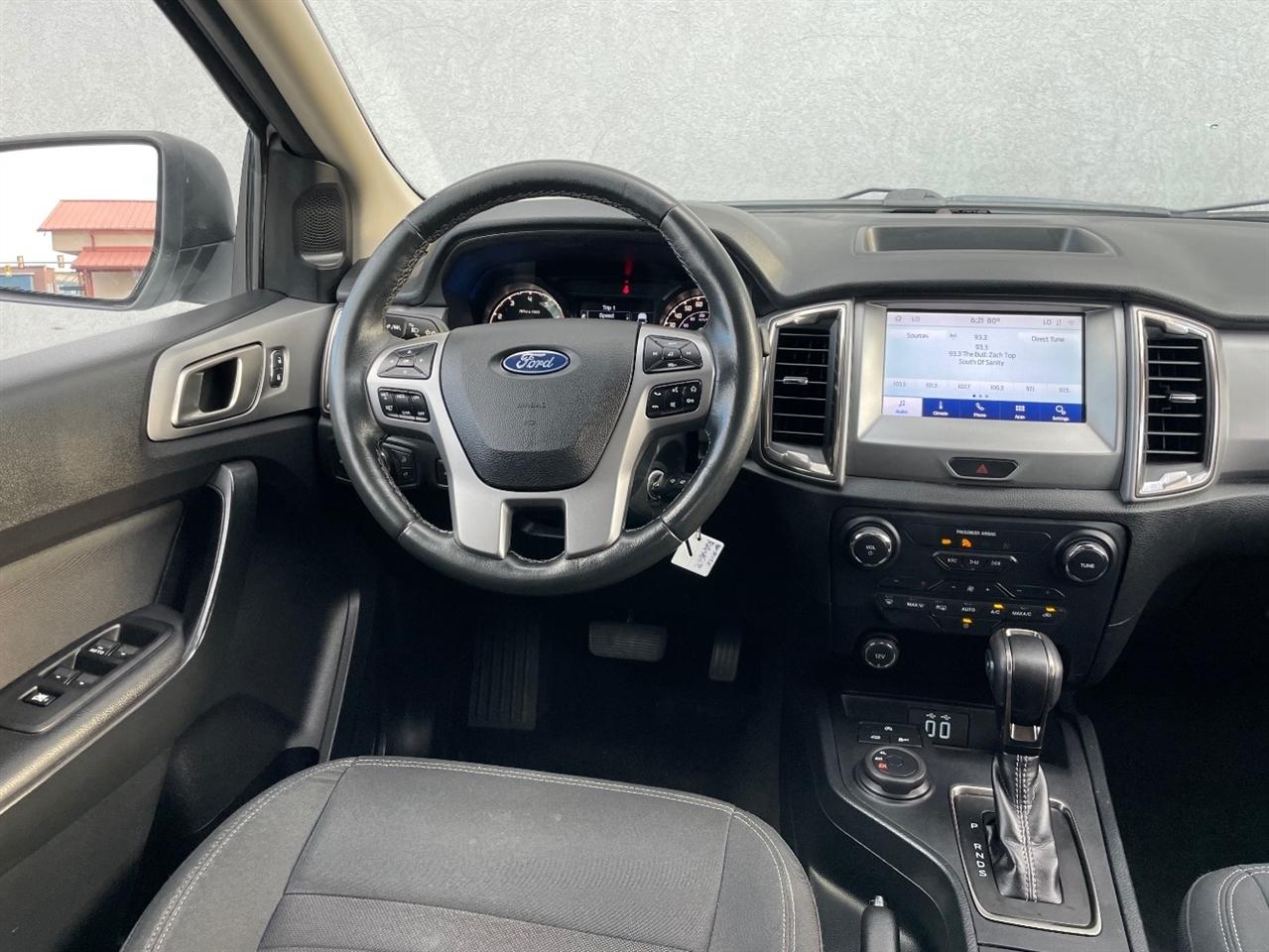 Ford Ranger  2020