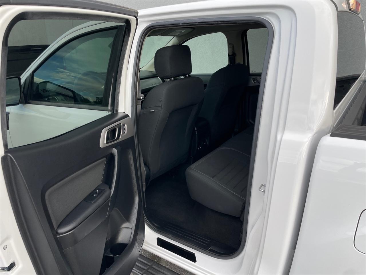 Ford Ranger  2020