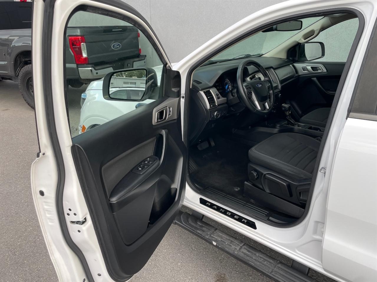 Ford Ranger  2020