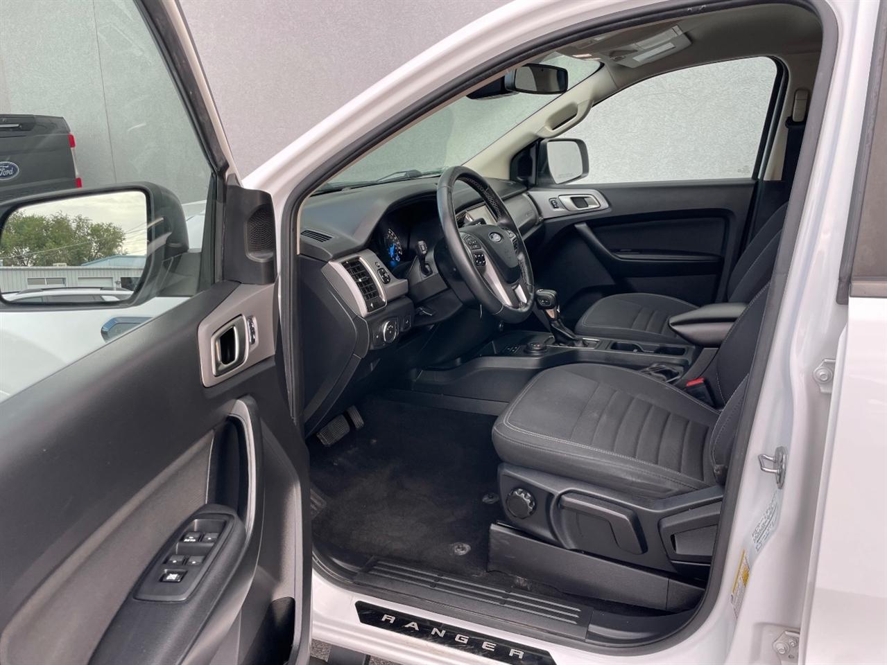 Ford Ranger  2020