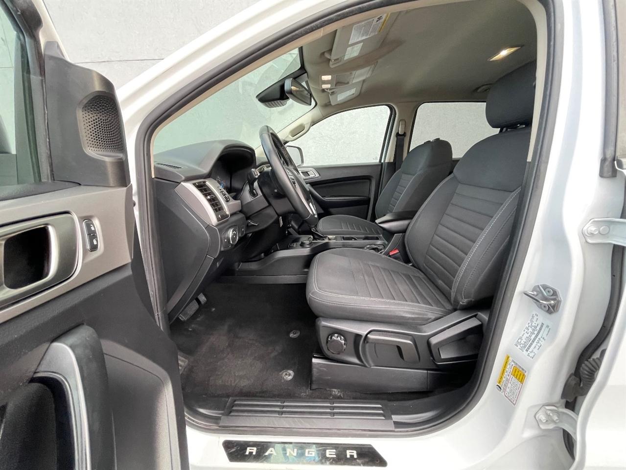 Ford Ranger  2020