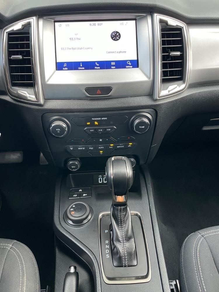 Ford Ranger  2020