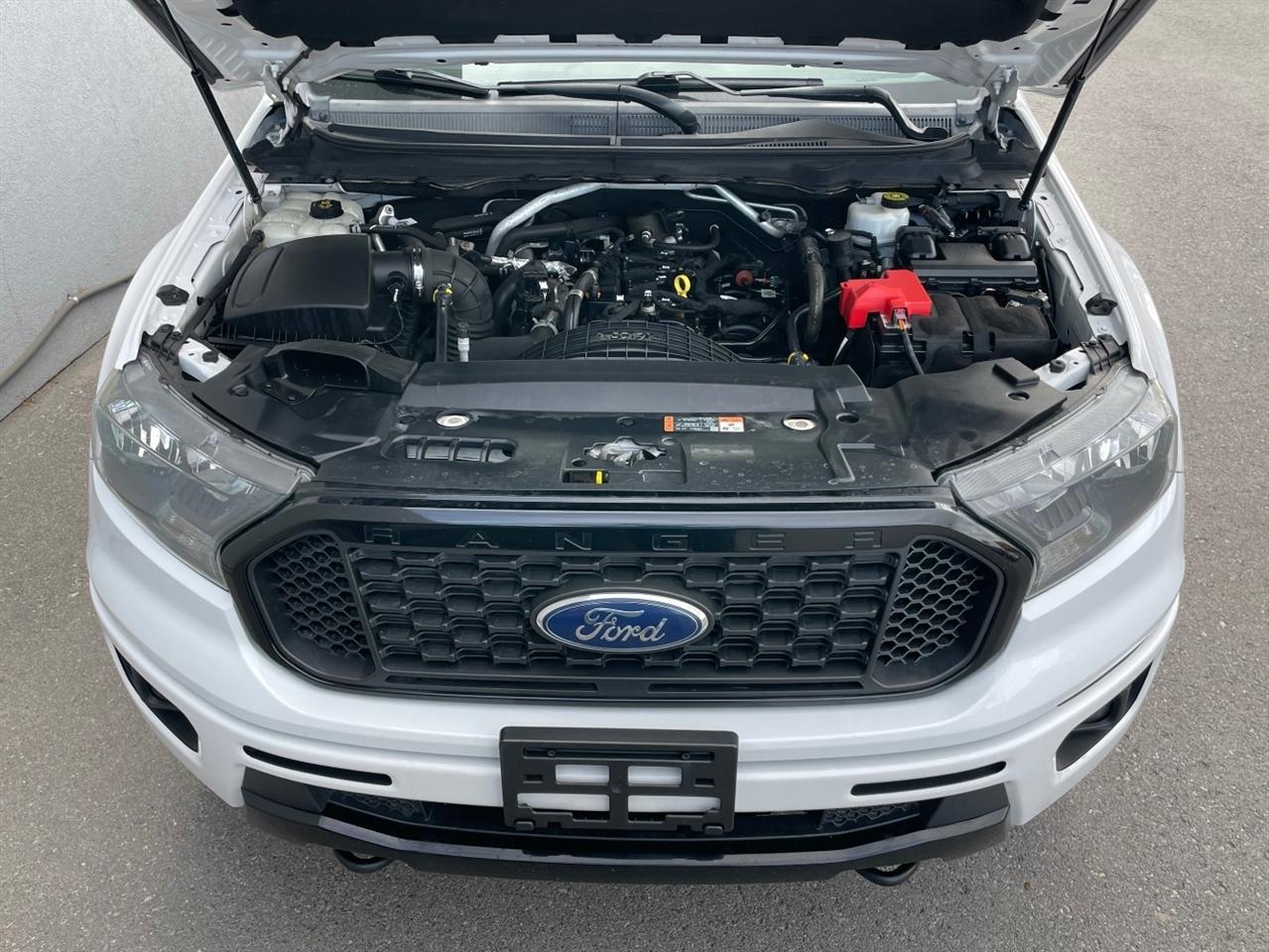 Ford Ranger  2020
