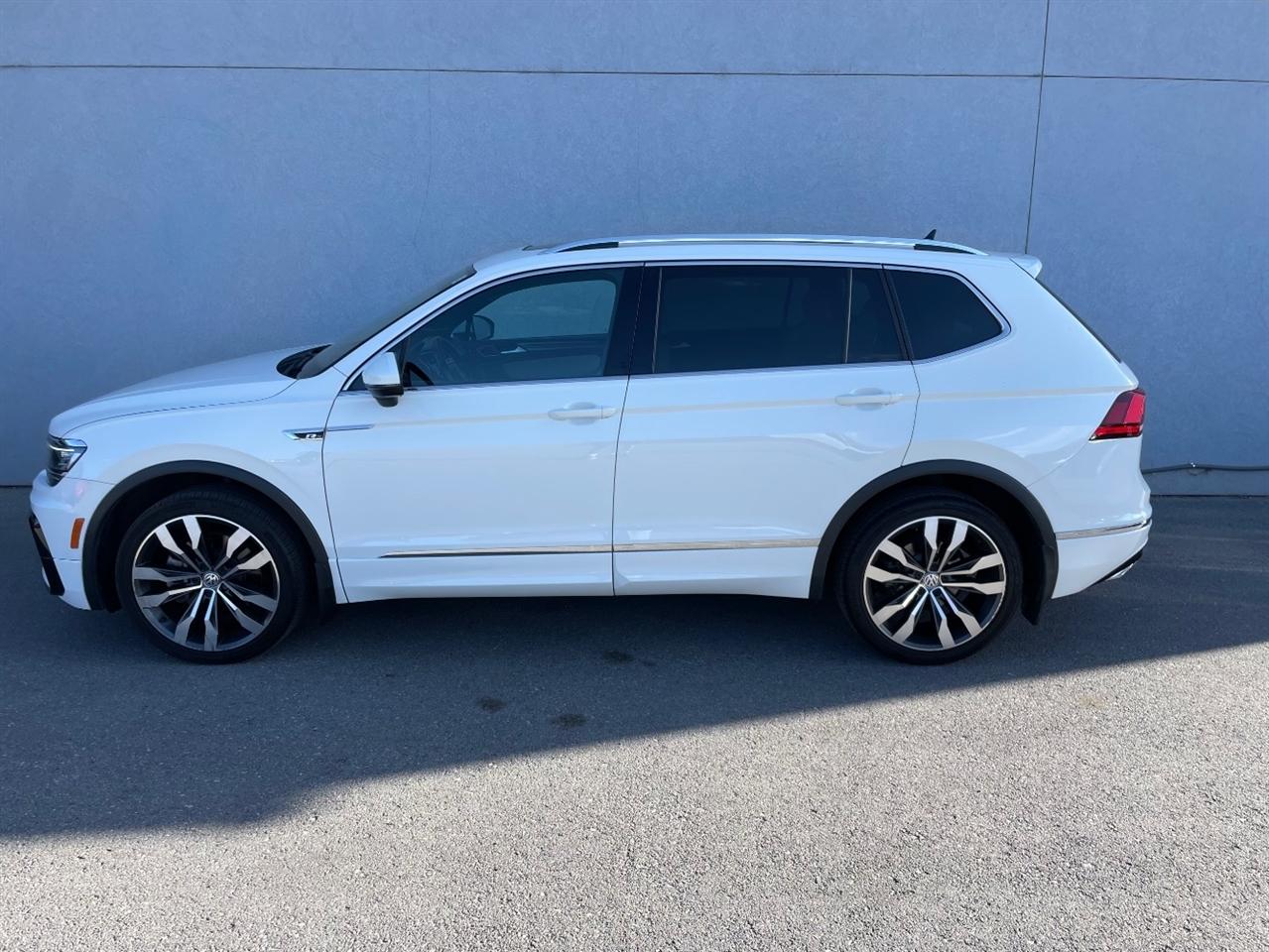 Volkswagen Tiguan  2019