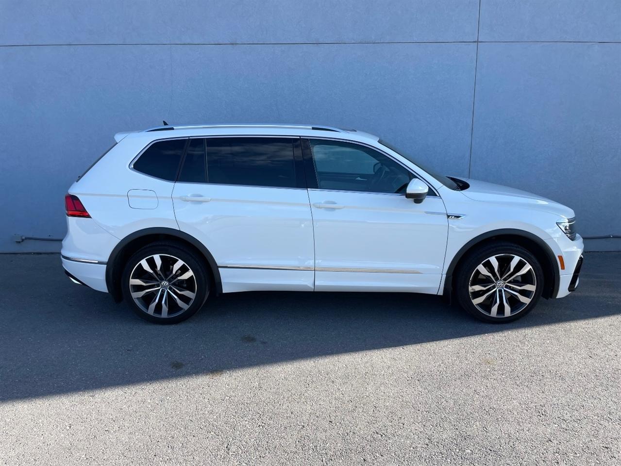 Volkswagen Tiguan  2019