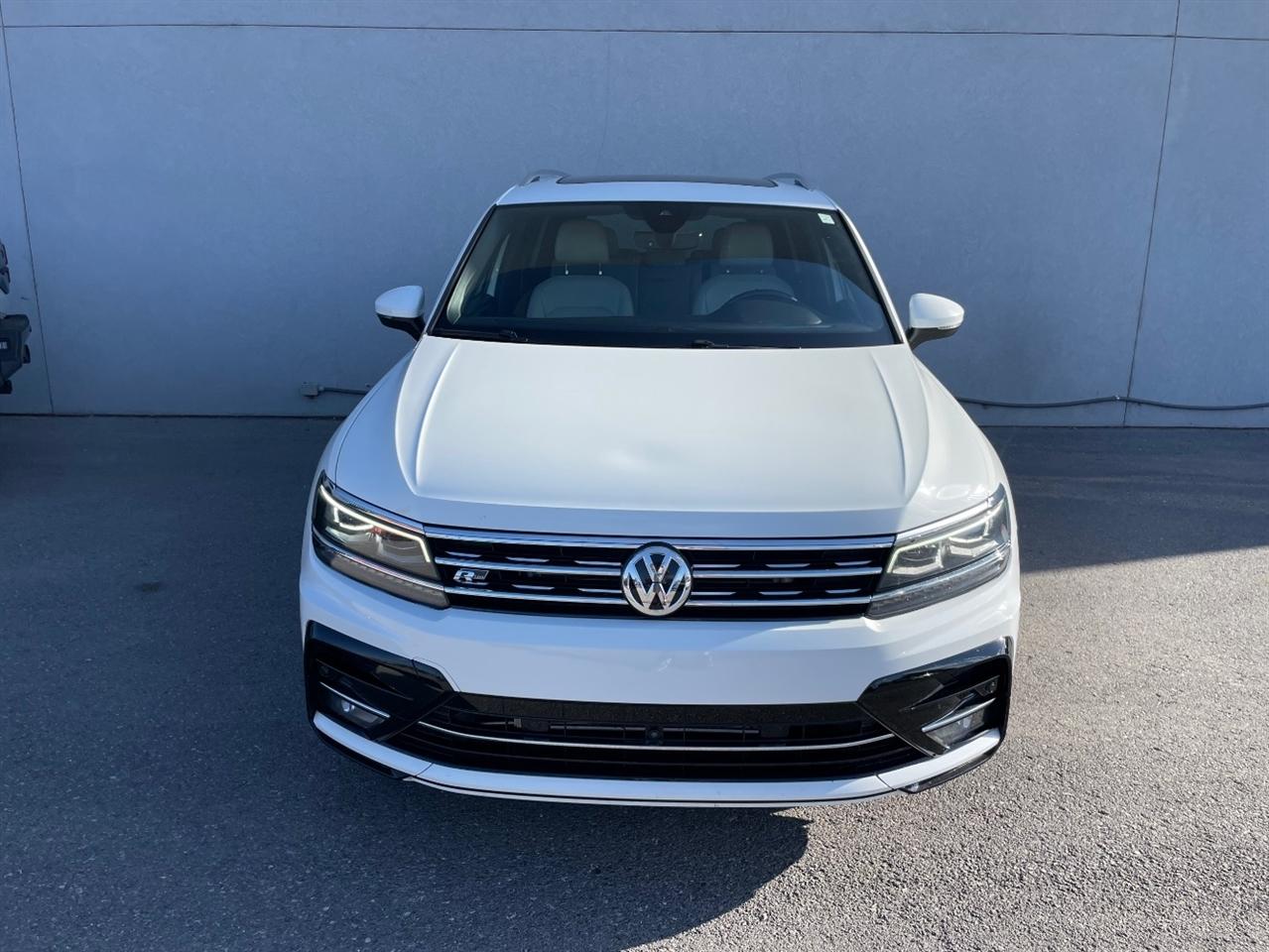Volkswagen Tiguan  2019