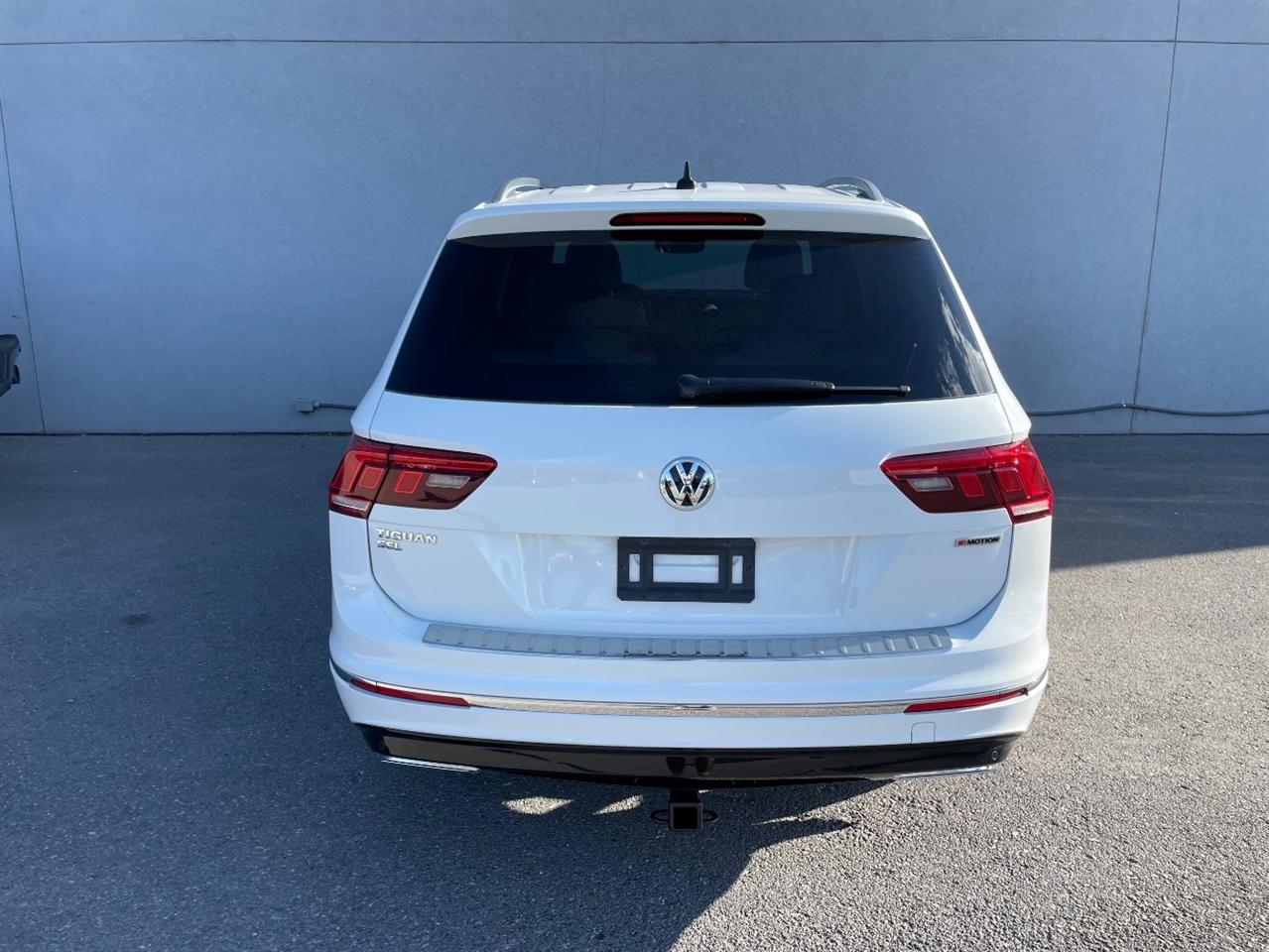 Volkswagen Tiguan  2019