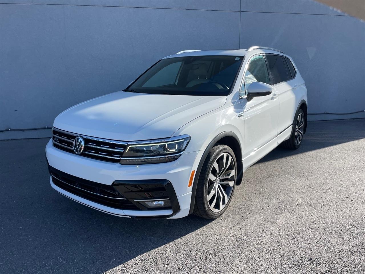 Volkswagen Tiguan  2019