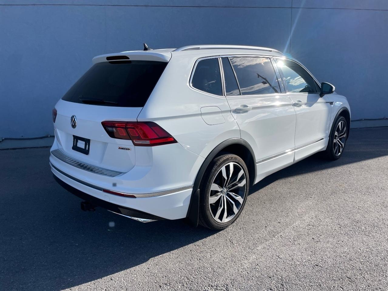 Volkswagen Tiguan  2019