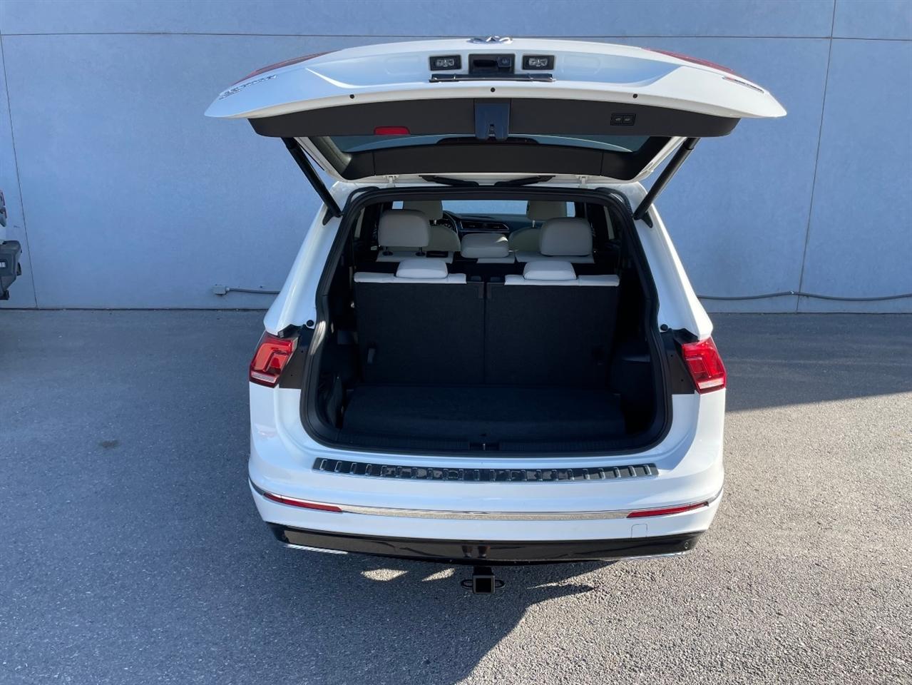 Volkswagen Tiguan  2019