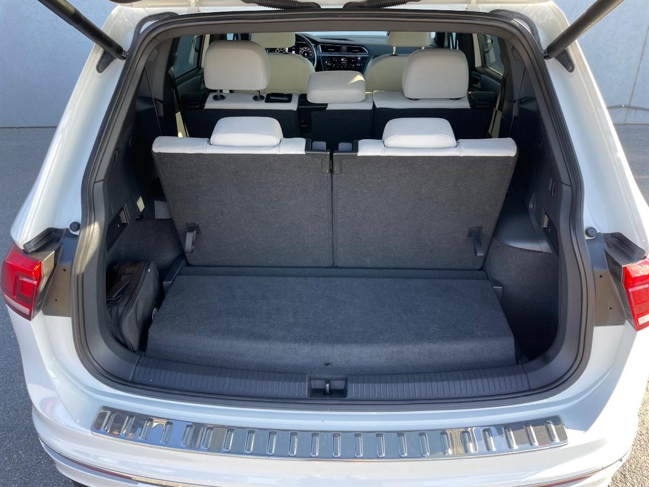 Volkswagen Tiguan  2019