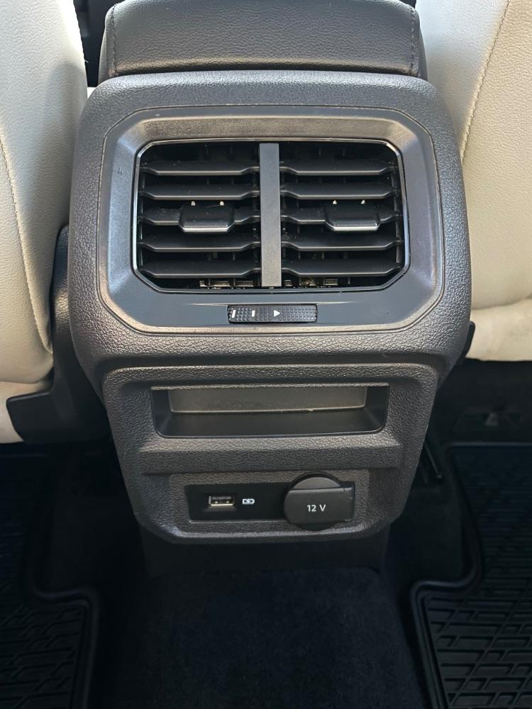 Volkswagen Tiguan  2019