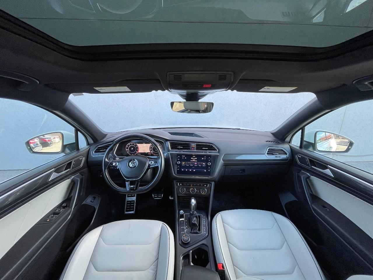 Volkswagen Tiguan  2019