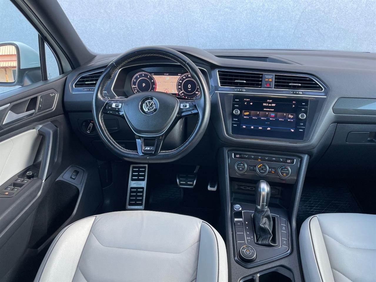 Volkswagen Tiguan  2019