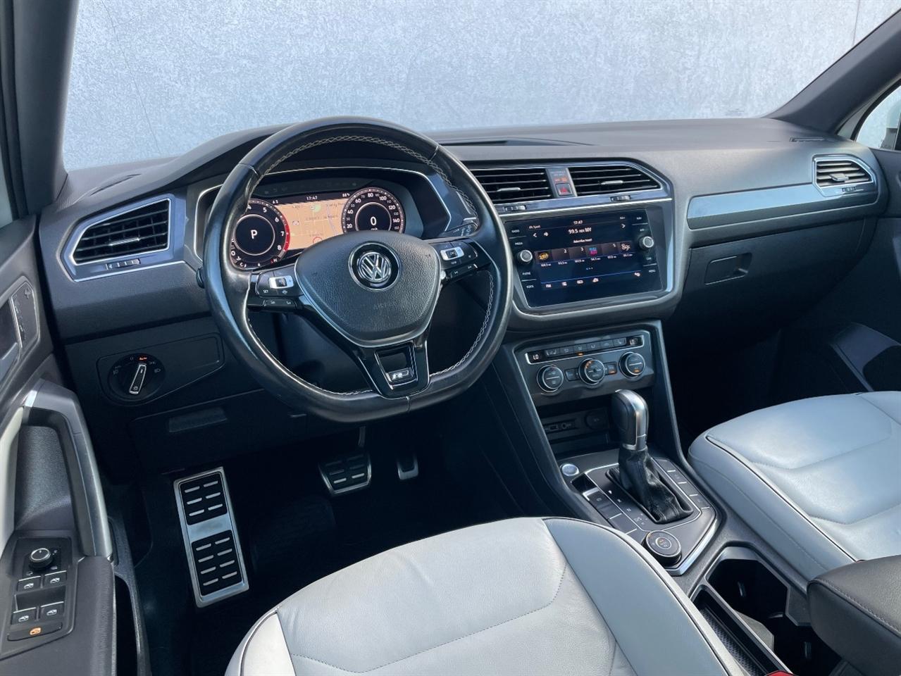 Volkswagen Tiguan  2019