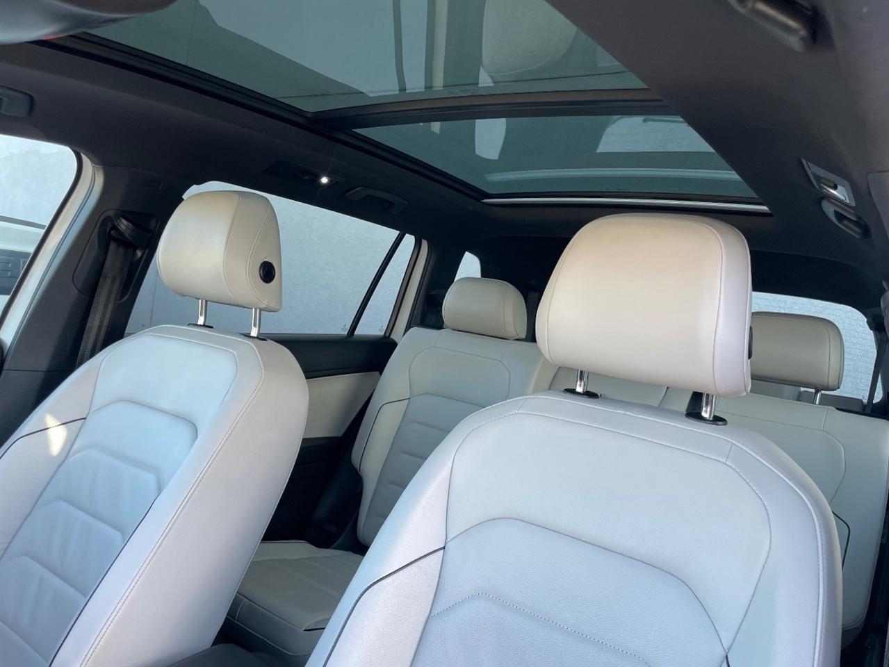 Volkswagen Tiguan  2019