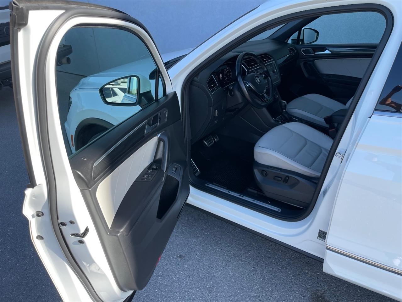 Volkswagen Tiguan  2019