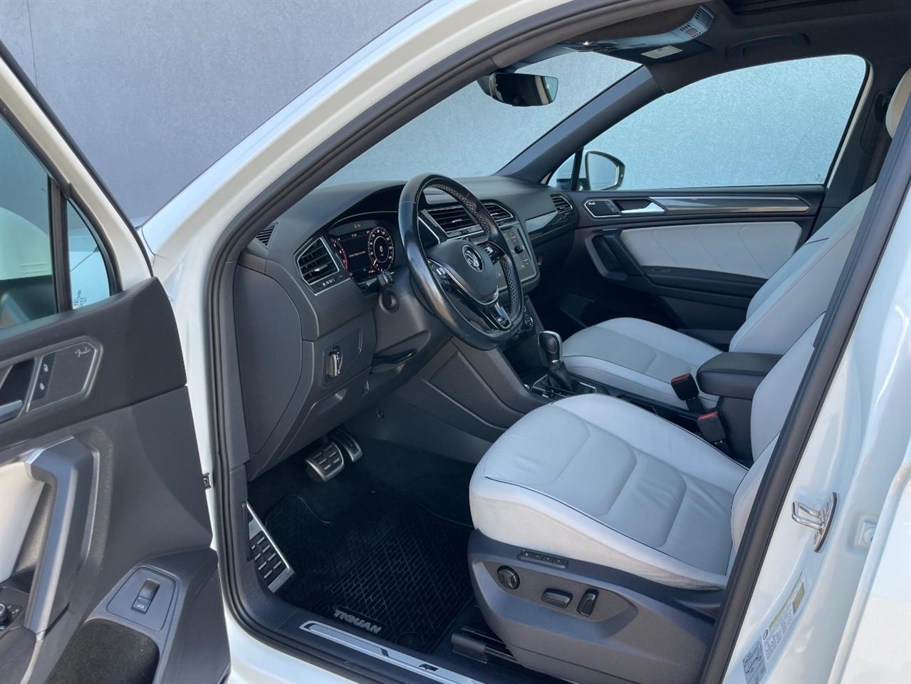 Volkswagen Tiguan  2019