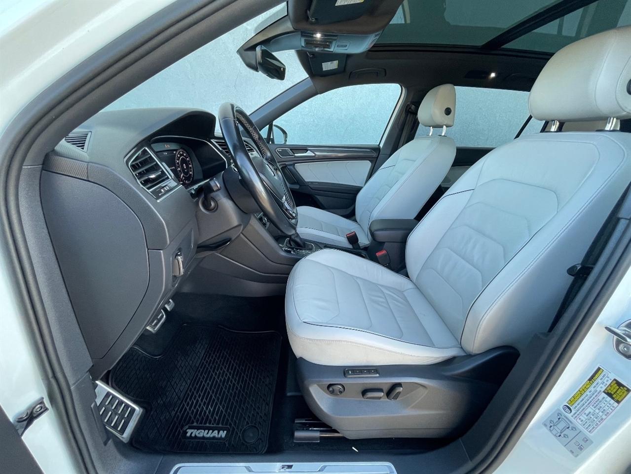 Volkswagen Tiguan  2019