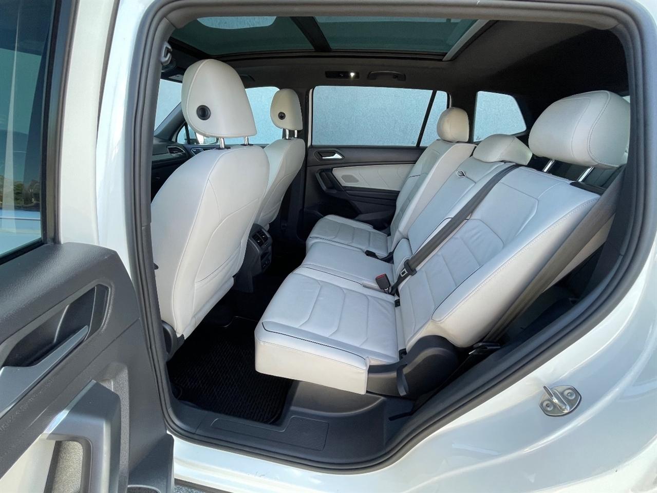 Volkswagen Tiguan  2019