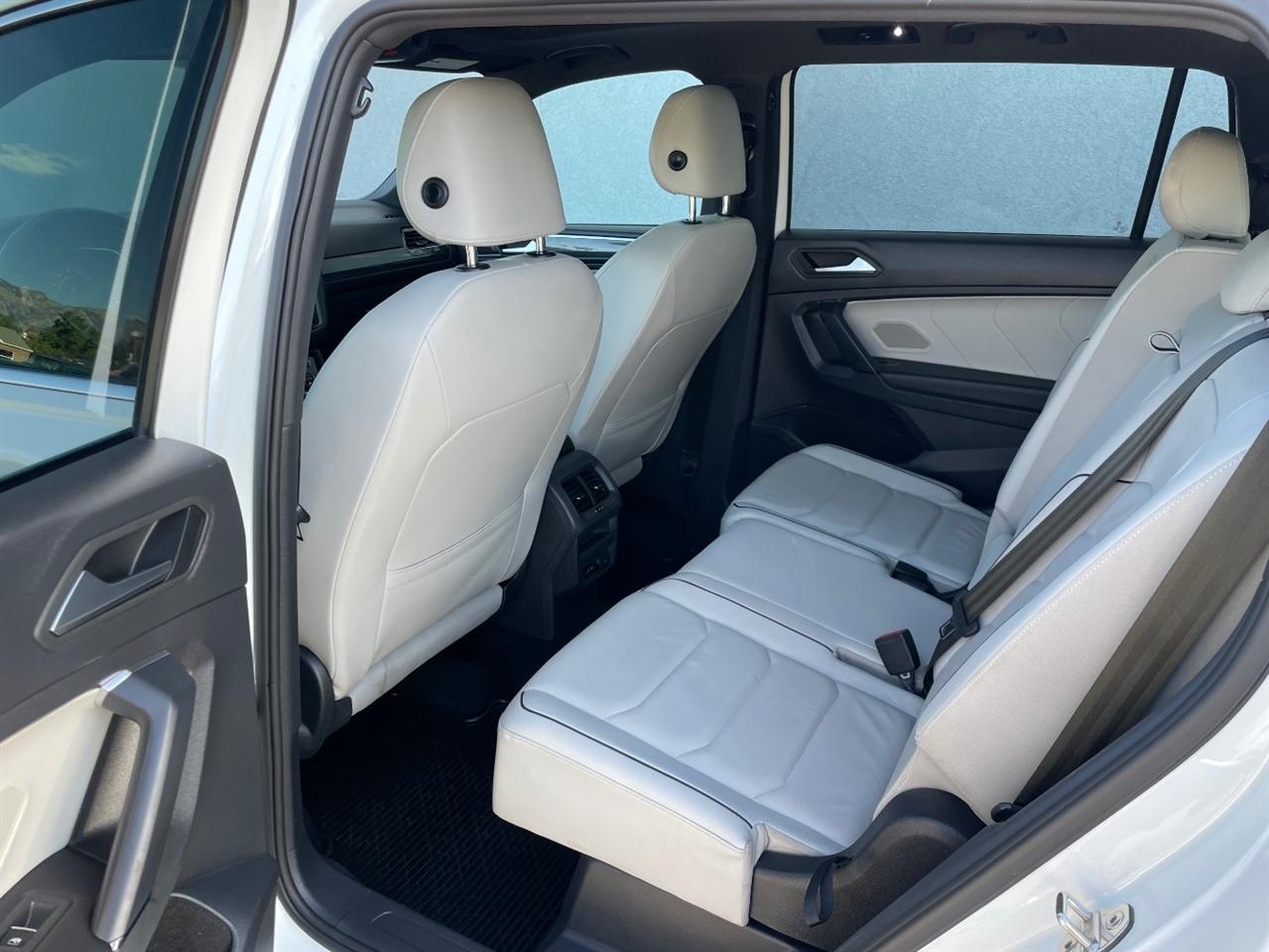 Volkswagen Tiguan  2019
