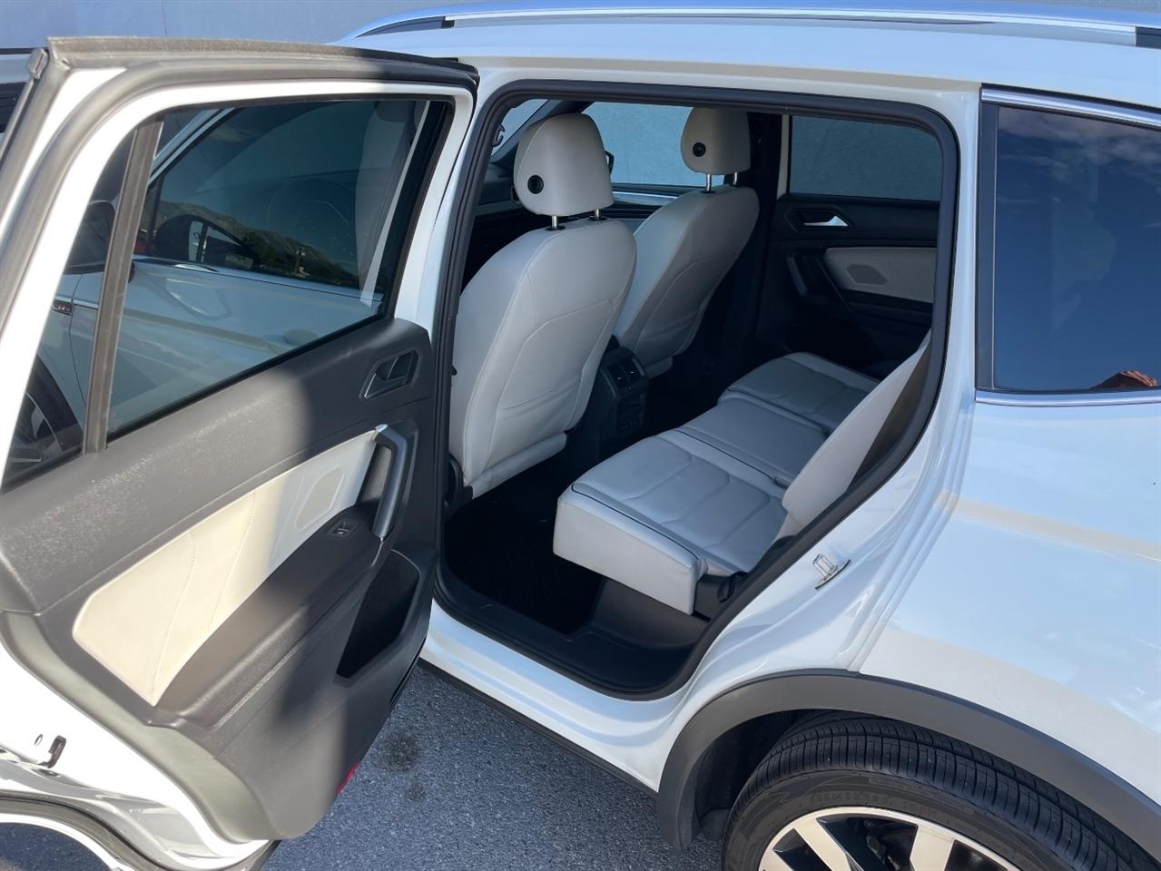Volkswagen Tiguan  2019