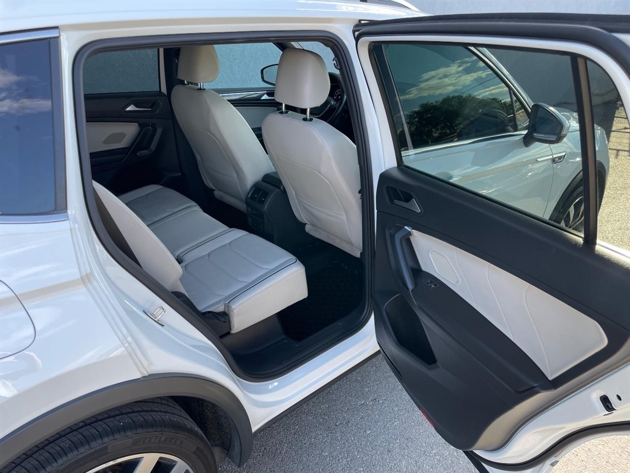 Volkswagen Tiguan  2019